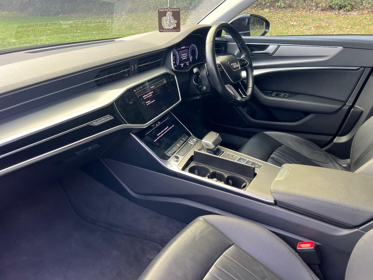 Used Audi A6 Saloon 2021 for sale - 76382582: Photo 9