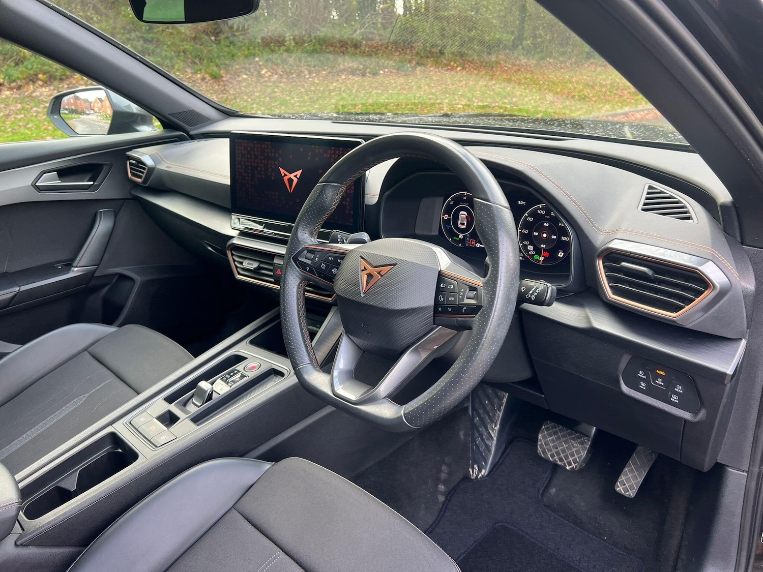 Used Cupra Formentor 2021 for sale - 76992161: Photo 17