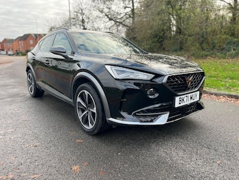 Used Cupra Formentor 2021 for sale - 76992161: Photo