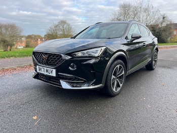 Used Cupra Formentor 2021 for sale - 76992161: Photo