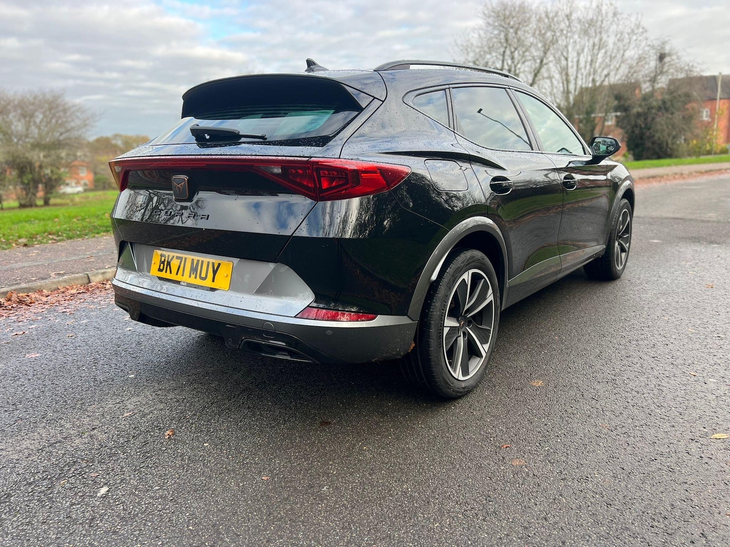 Used Cupra Formentor 2021 for sale - 76992161: Photo 6