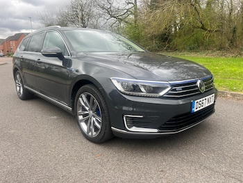 Used Volkswagen Passat 2017 for sale - 78127650: Photo