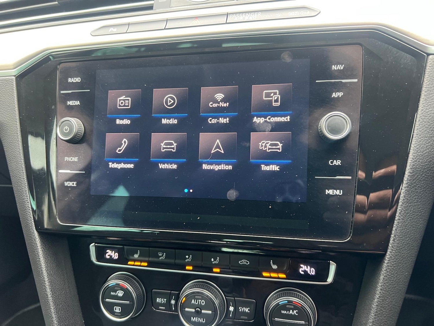 Used Volkswagen Passat 2017 for sale - 78127650: Photo 23