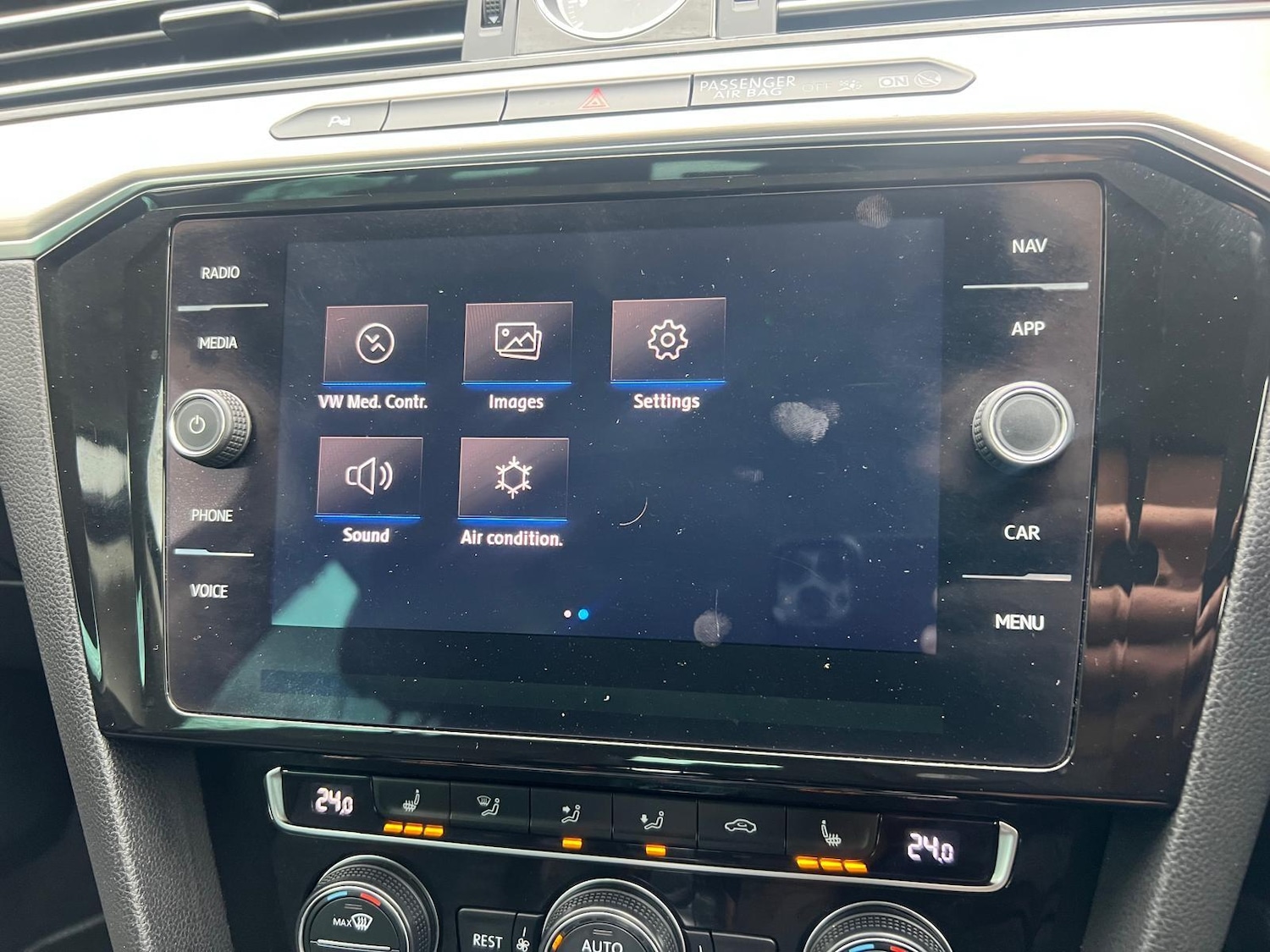 Used Volkswagen Passat 2017 for sale - 78127650: Photo 24