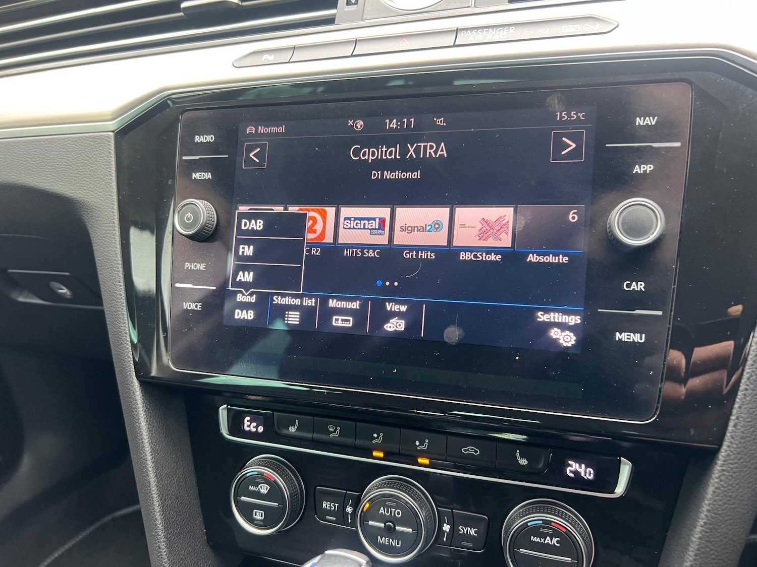 Used Volkswagen Passat 2017 for sale - 78127650: Photo 25