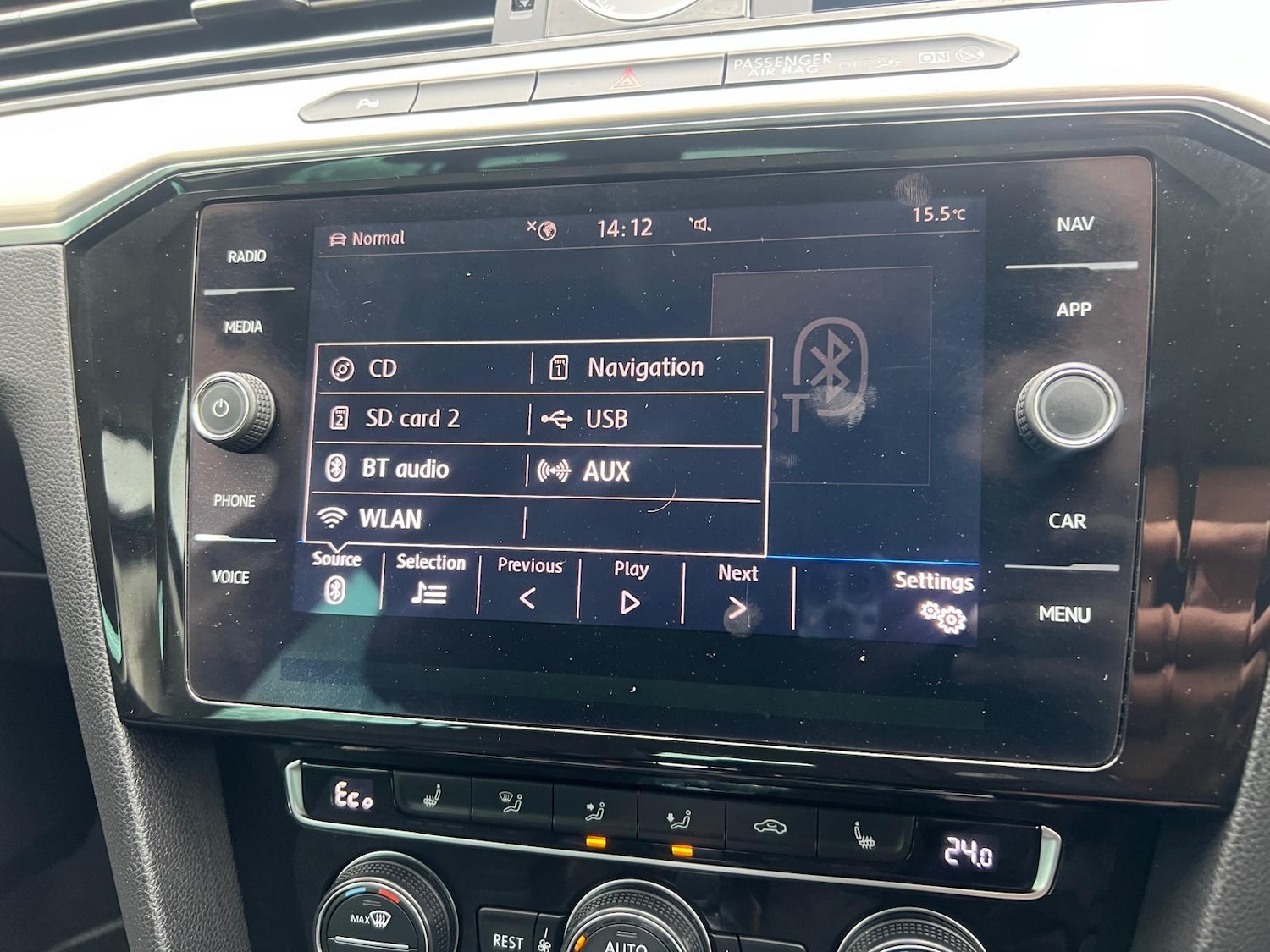 Used Volkswagen Passat 2017 for sale - 78127650: Photo 26