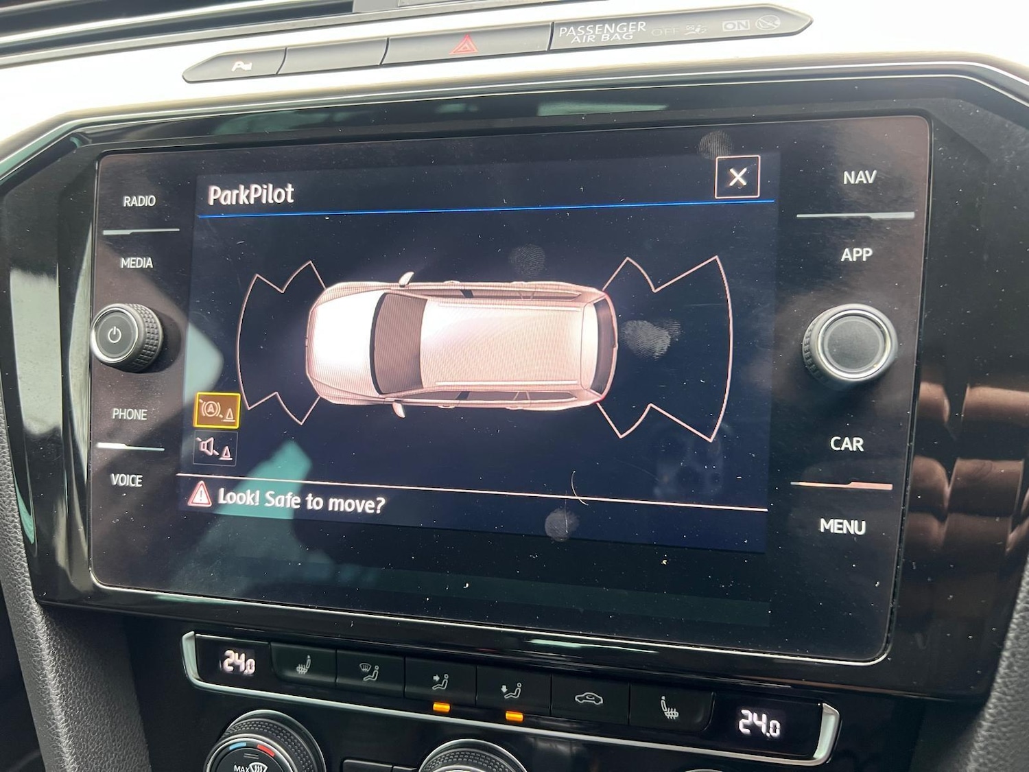 Used Volkswagen Passat 2017 for sale - 78127650: Photo 27