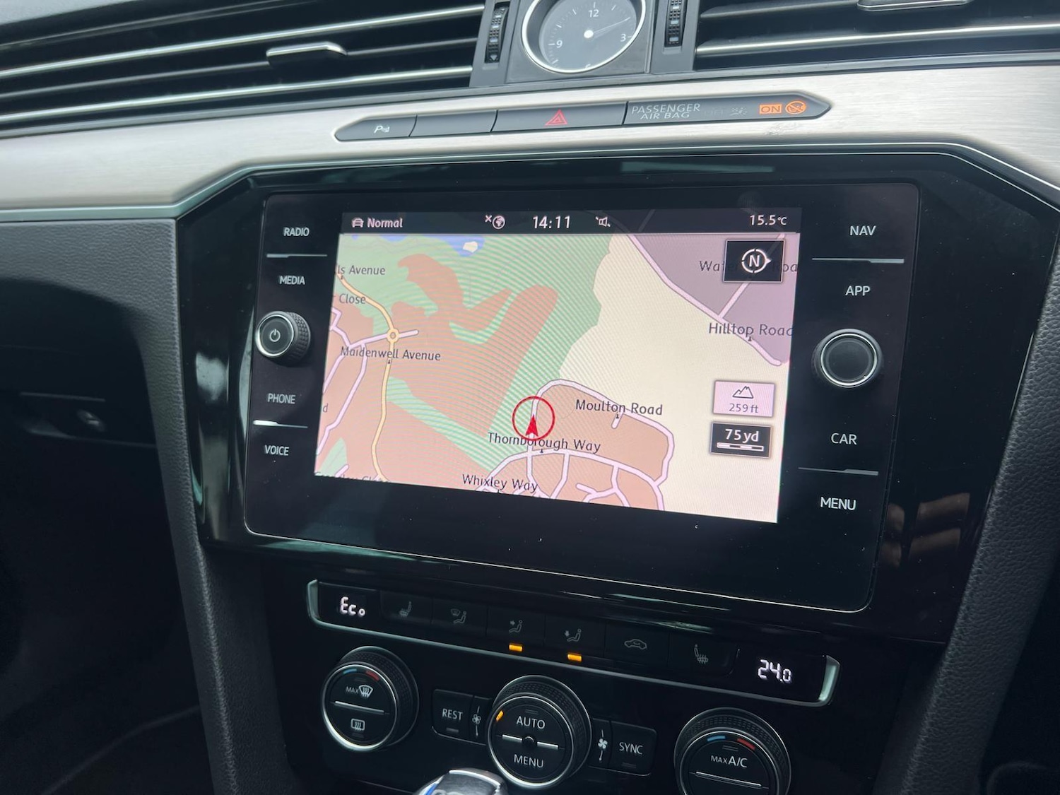 Used Volkswagen Passat 2017 for sale - 78127650: Photo 28