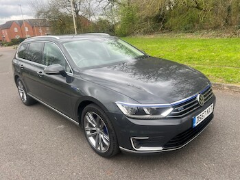 Used Volkswagen Passat 2017 for sale - 78127650: Photo