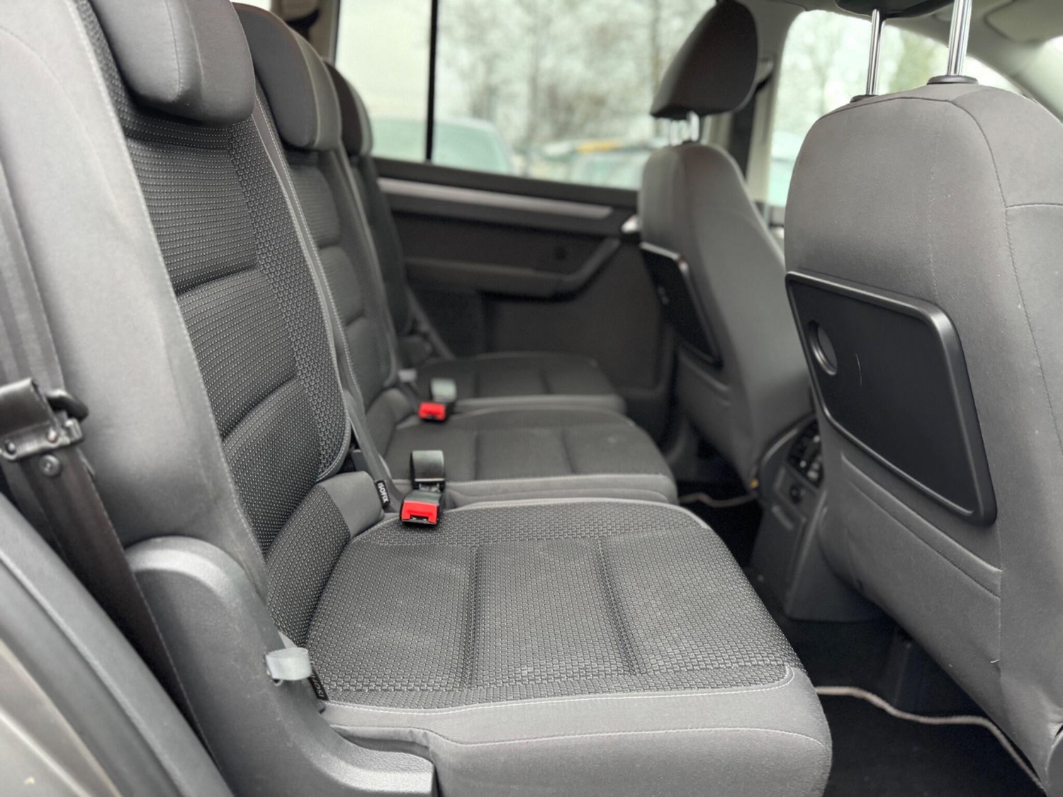 Used Volkswagen Touran 2011 for sale - 77684308: Photo 12