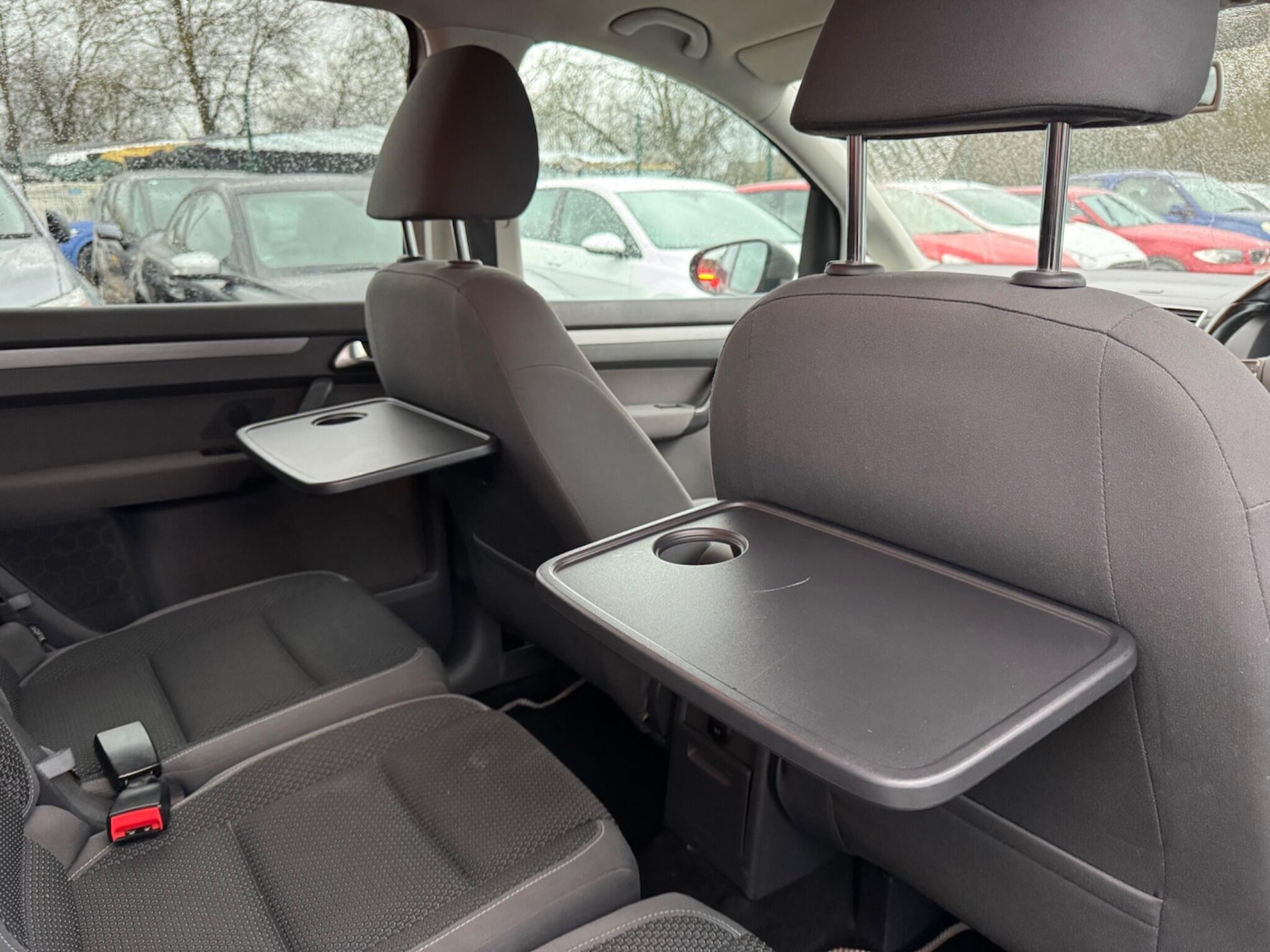 Used Volkswagen Touran 2011 for sale - 77684308: Photo 16