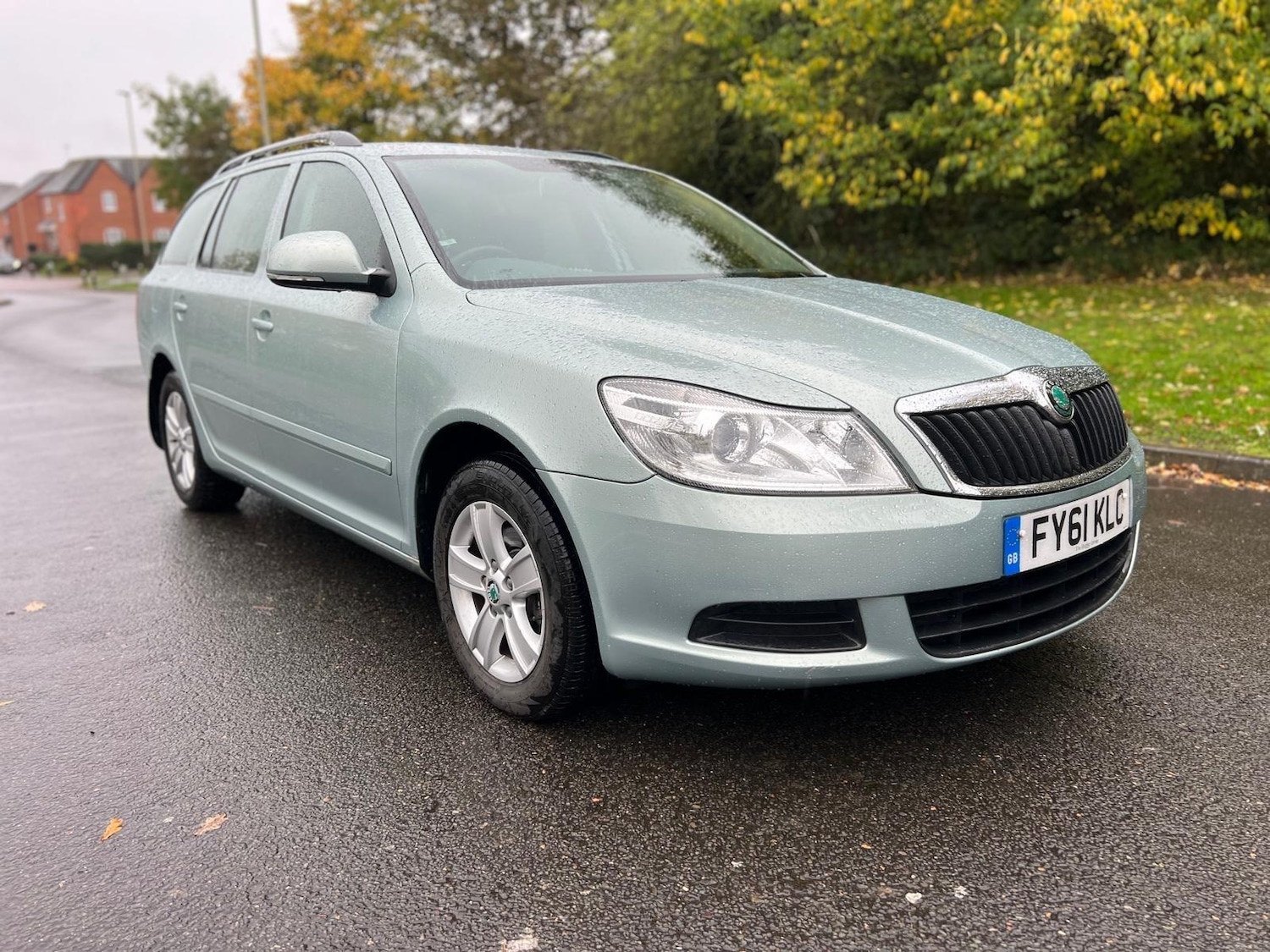 Used Skoda Octavia 2011 for sale - 76446509: Photo 1