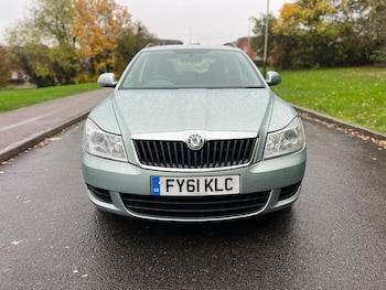 Used Skoda Octavia 2011 for sale - 76446509: Photo