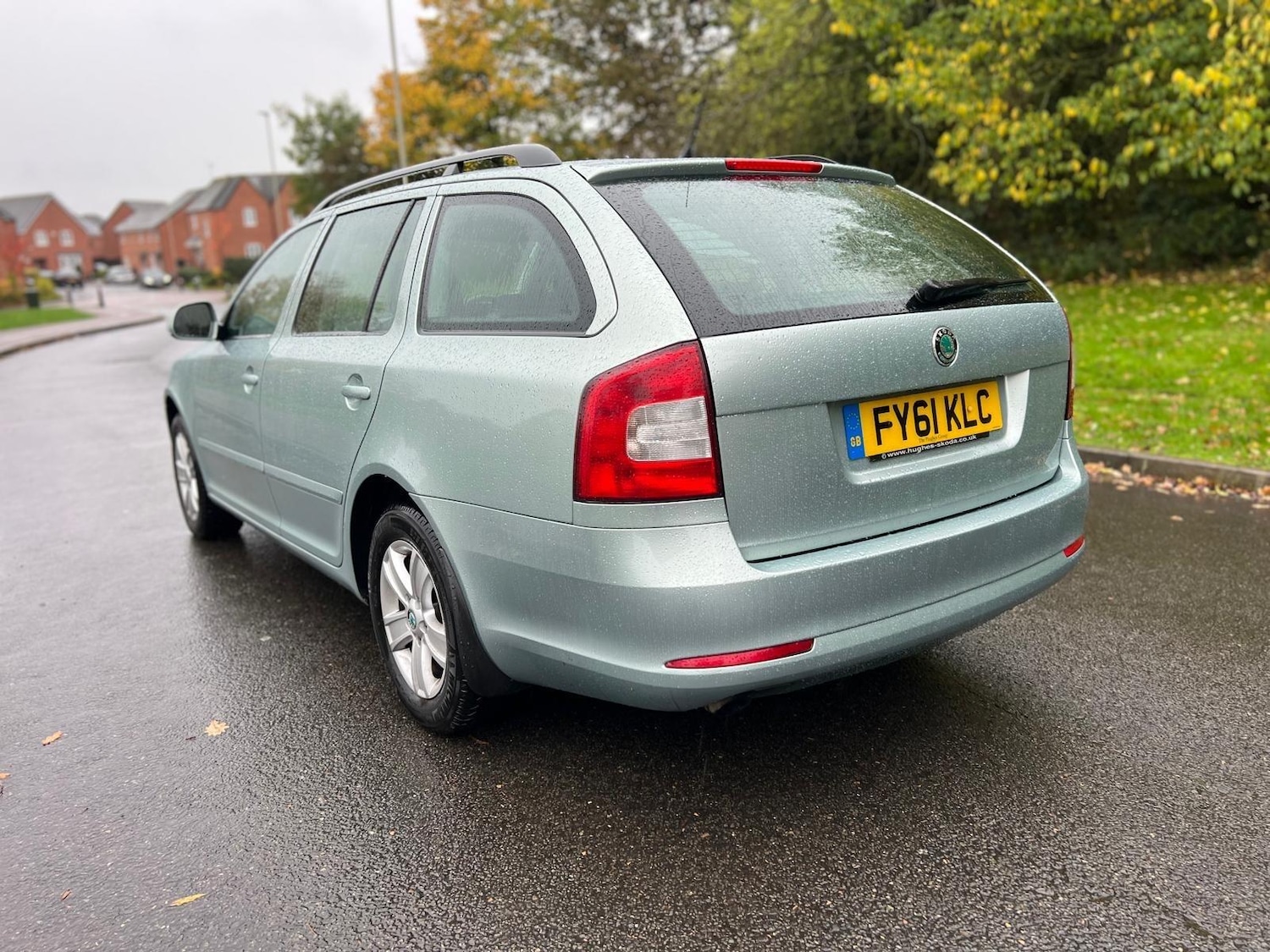 Used Skoda Octavia 2011 for sale - 76446509: Photo 4