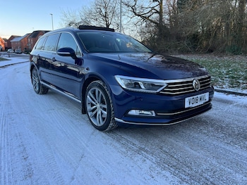 Volkswagen Passat feature image