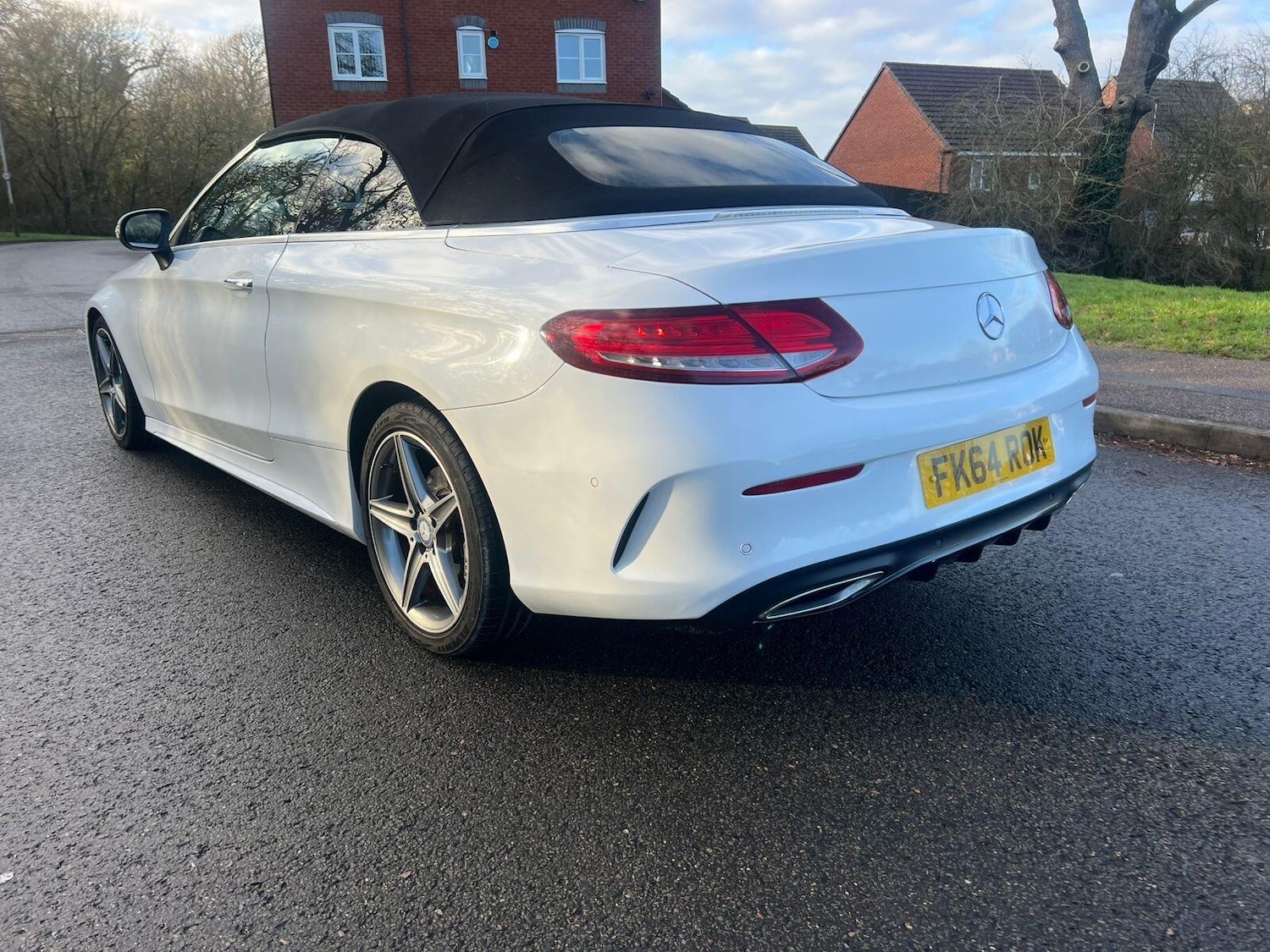 Used Mercedes-Benz C Class 2017 for sale - 77441175: Photo 10