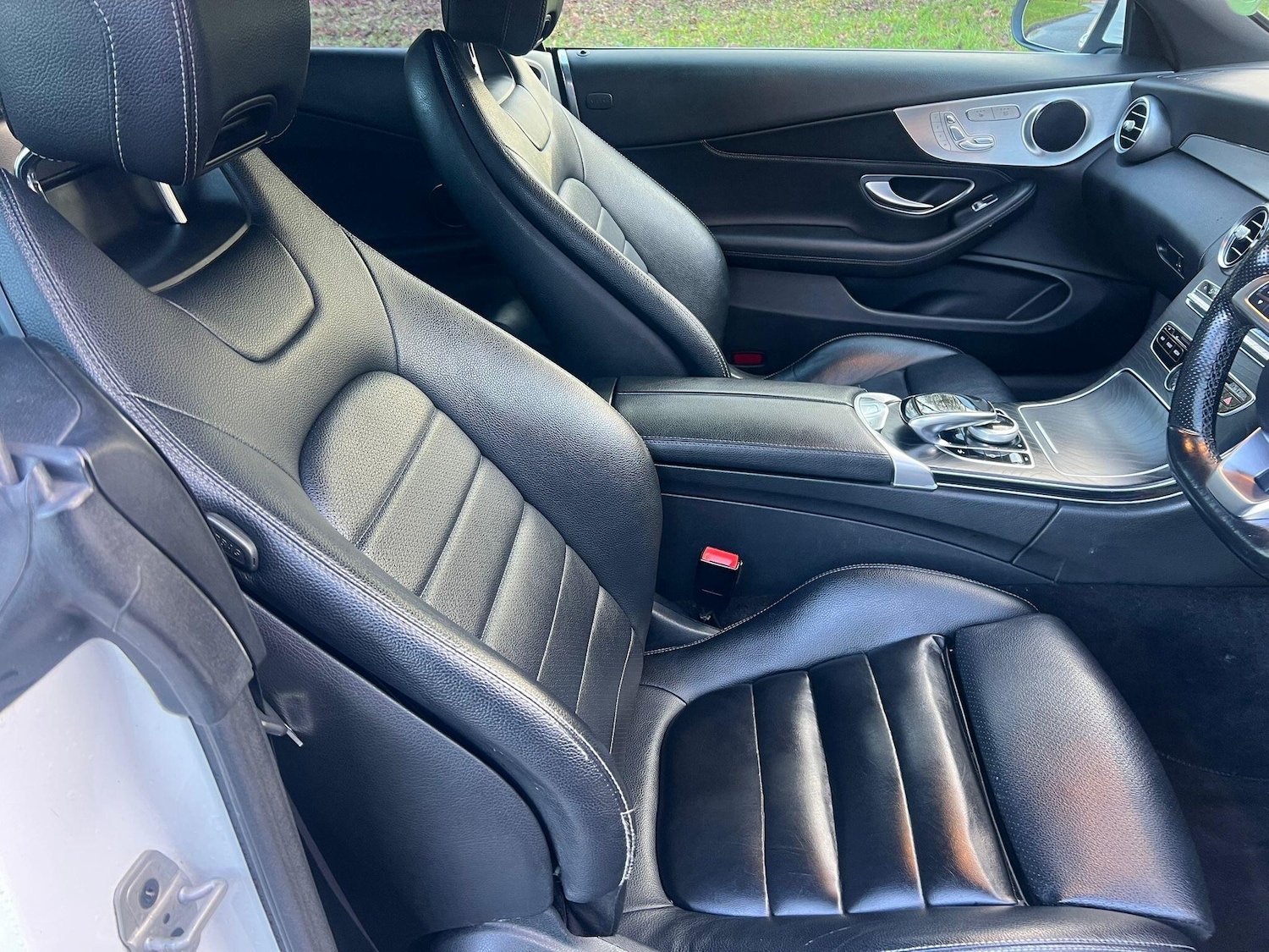 Used Mercedes-Benz C Class 2017 for sale - 77441175: Photo 12