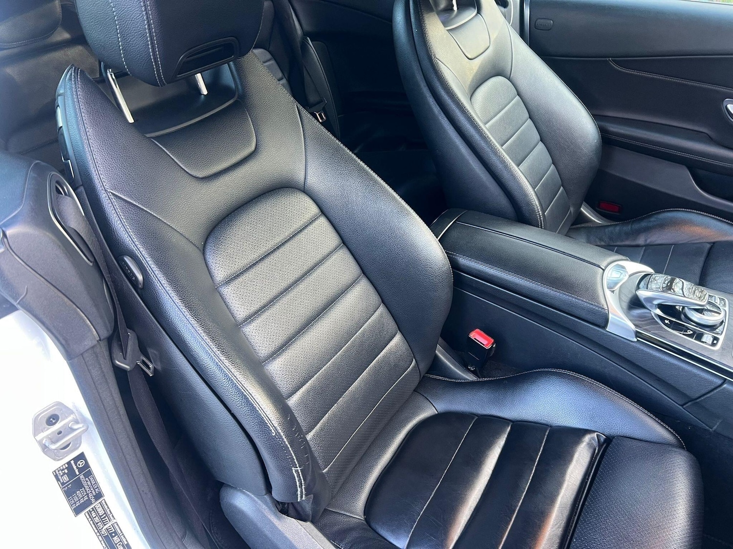 Used Mercedes-Benz C Class 2017 for sale - 77441175: Photo 13