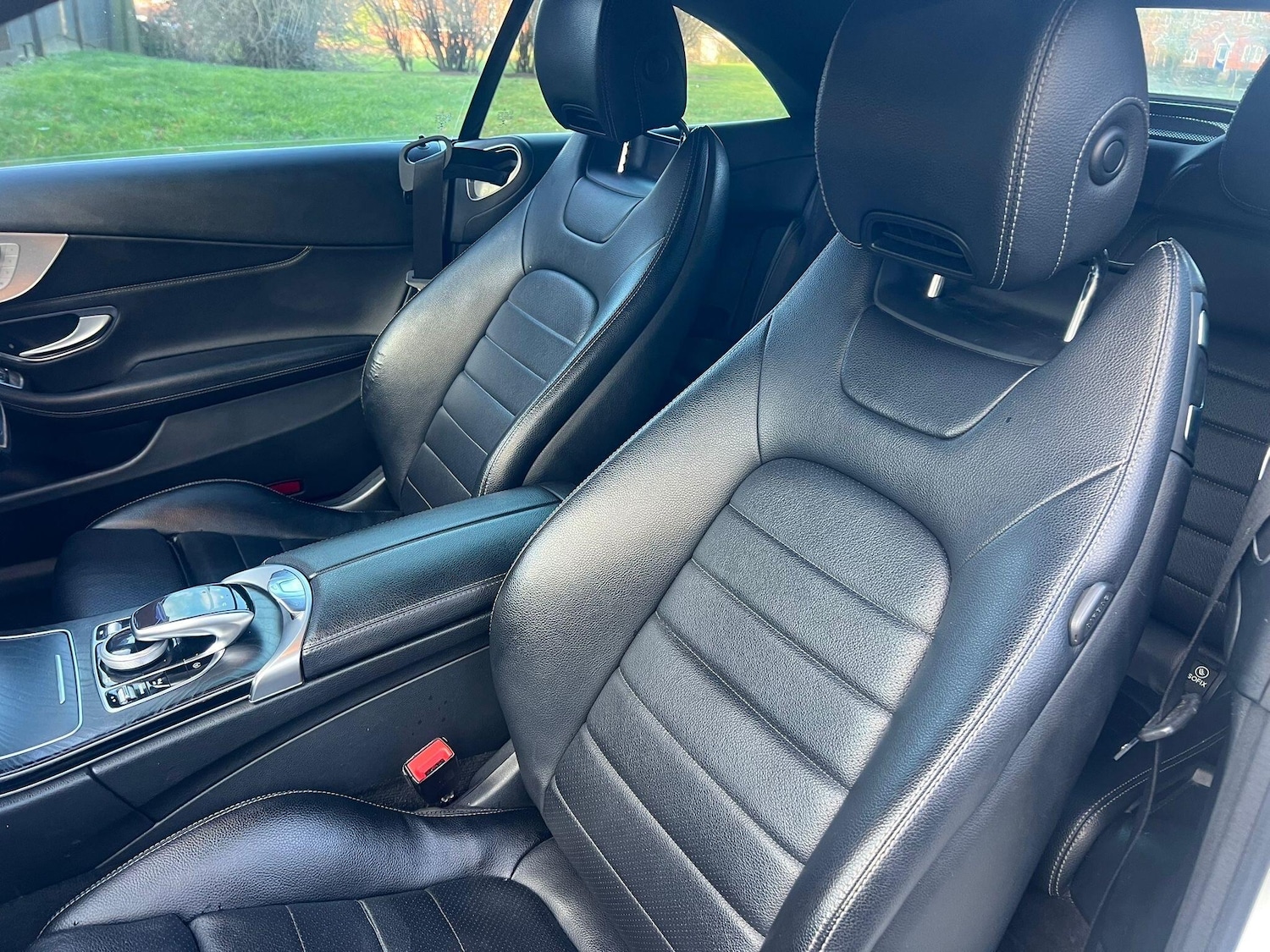 Used Mercedes-Benz C Class 2017 for sale - 77441175: Photo 15