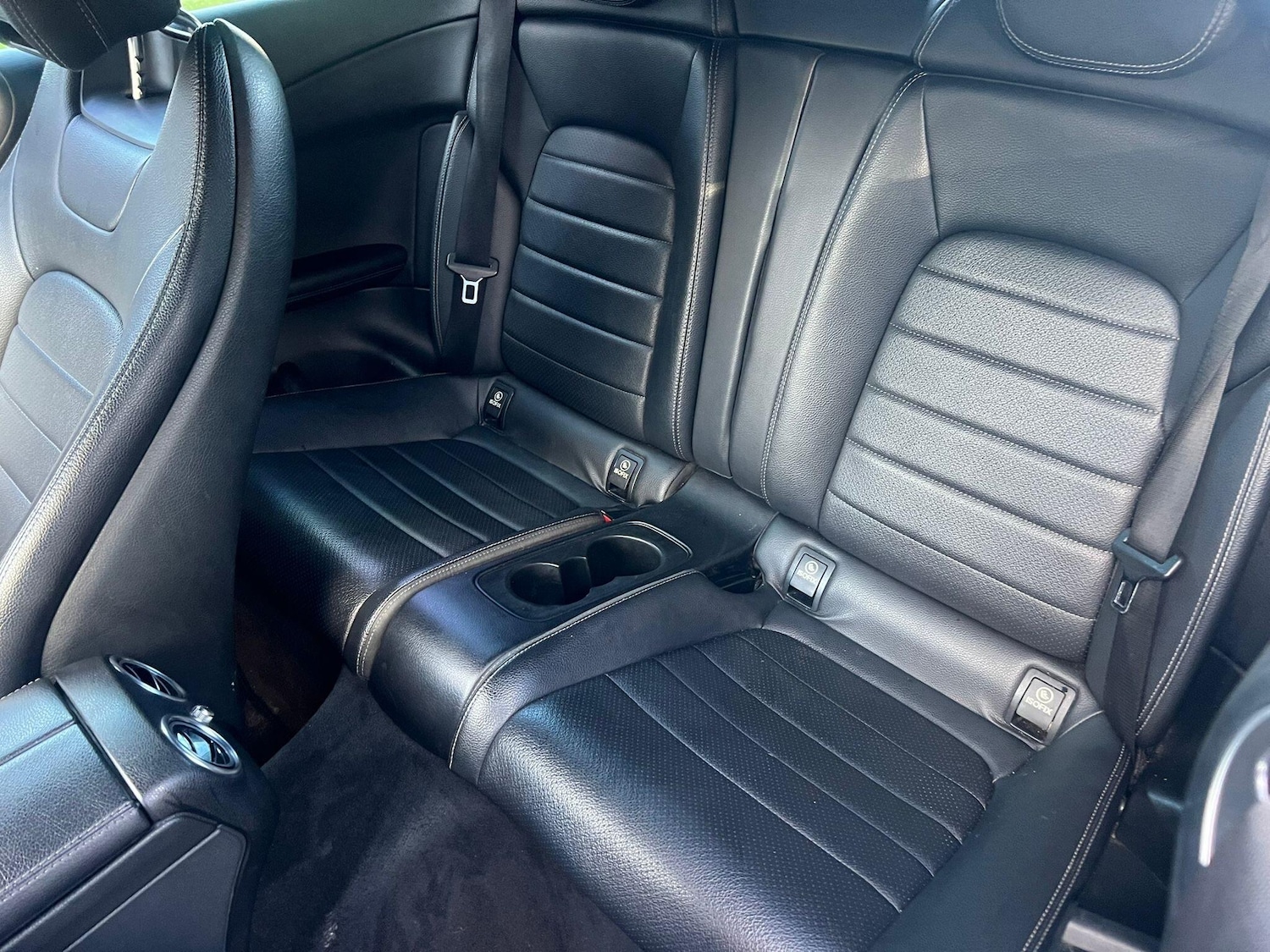 Used Mercedes-Benz C Class 2017 for sale - 77441175: Photo 16