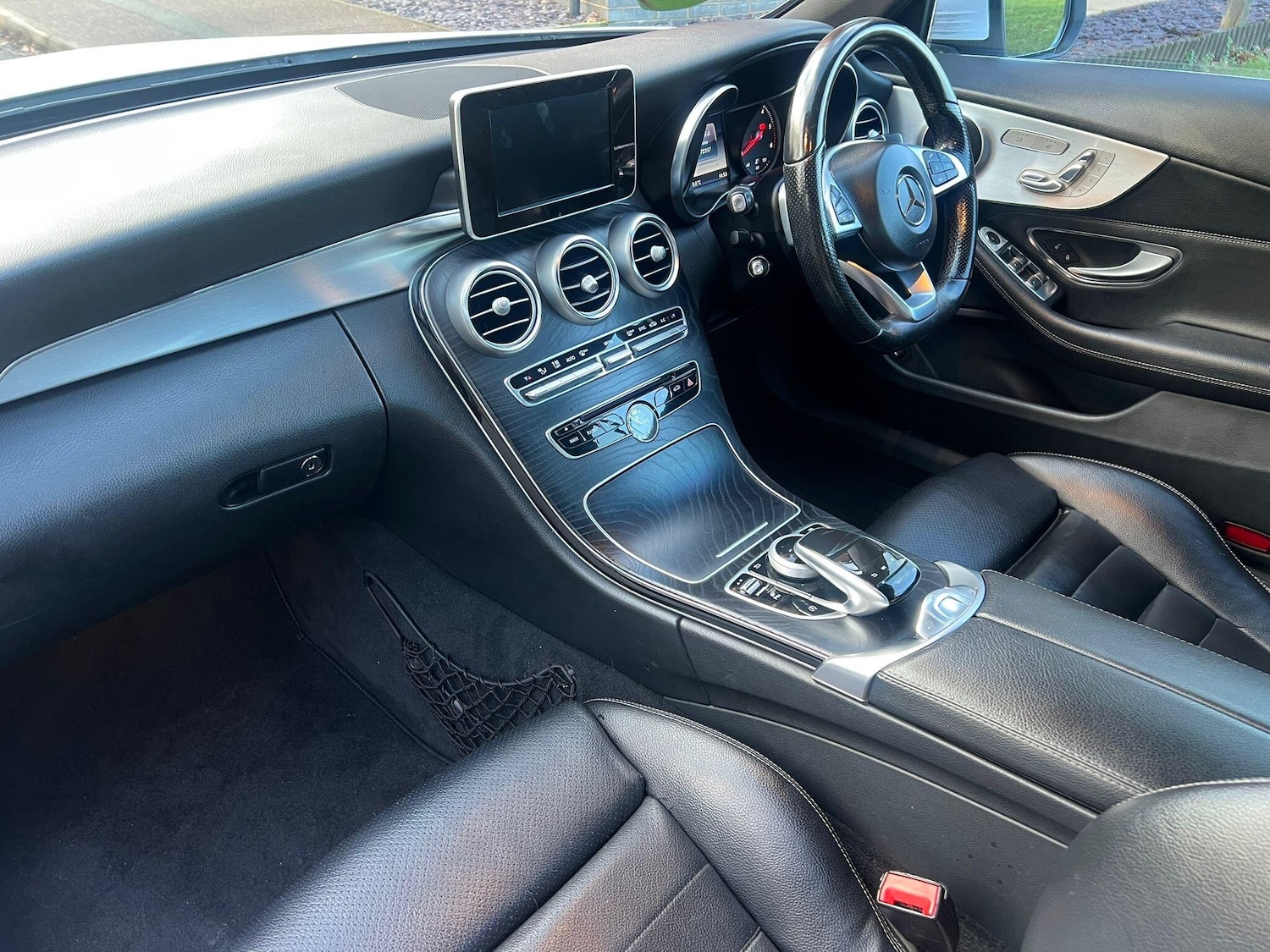 Used Mercedes-Benz C Class 2017 for sale - 77441175: Photo 20