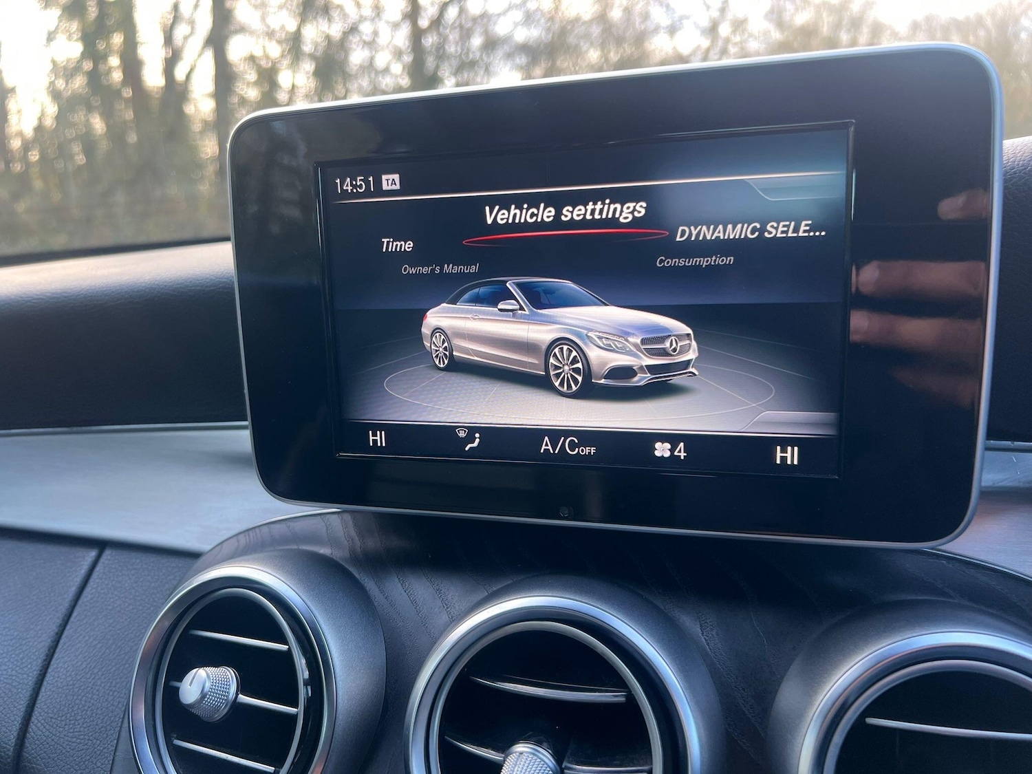 Used Mercedes-Benz C Class 2017 for sale - 77441175: Photo 21