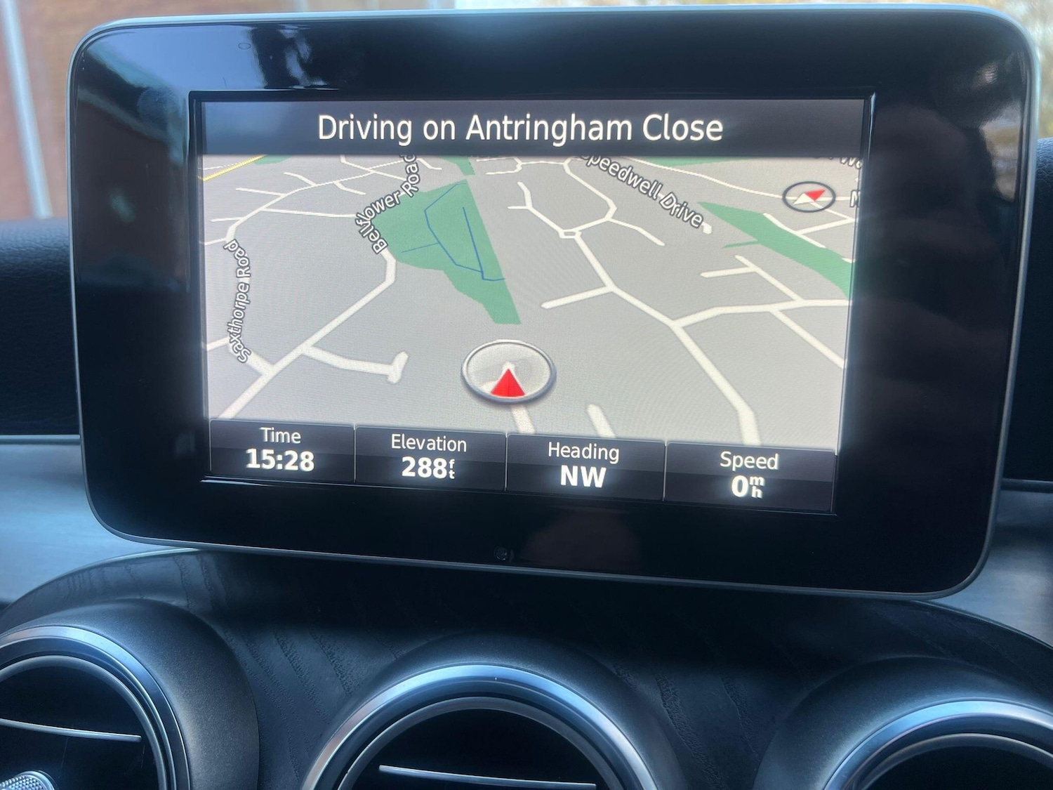 Used Mercedes-Benz C Class 2017 for sale - 77441175: Photo 23