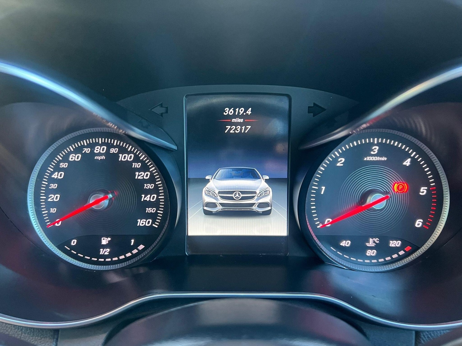 Used Mercedes-Benz C Class 2017 for sale - 77441175: Photo 25