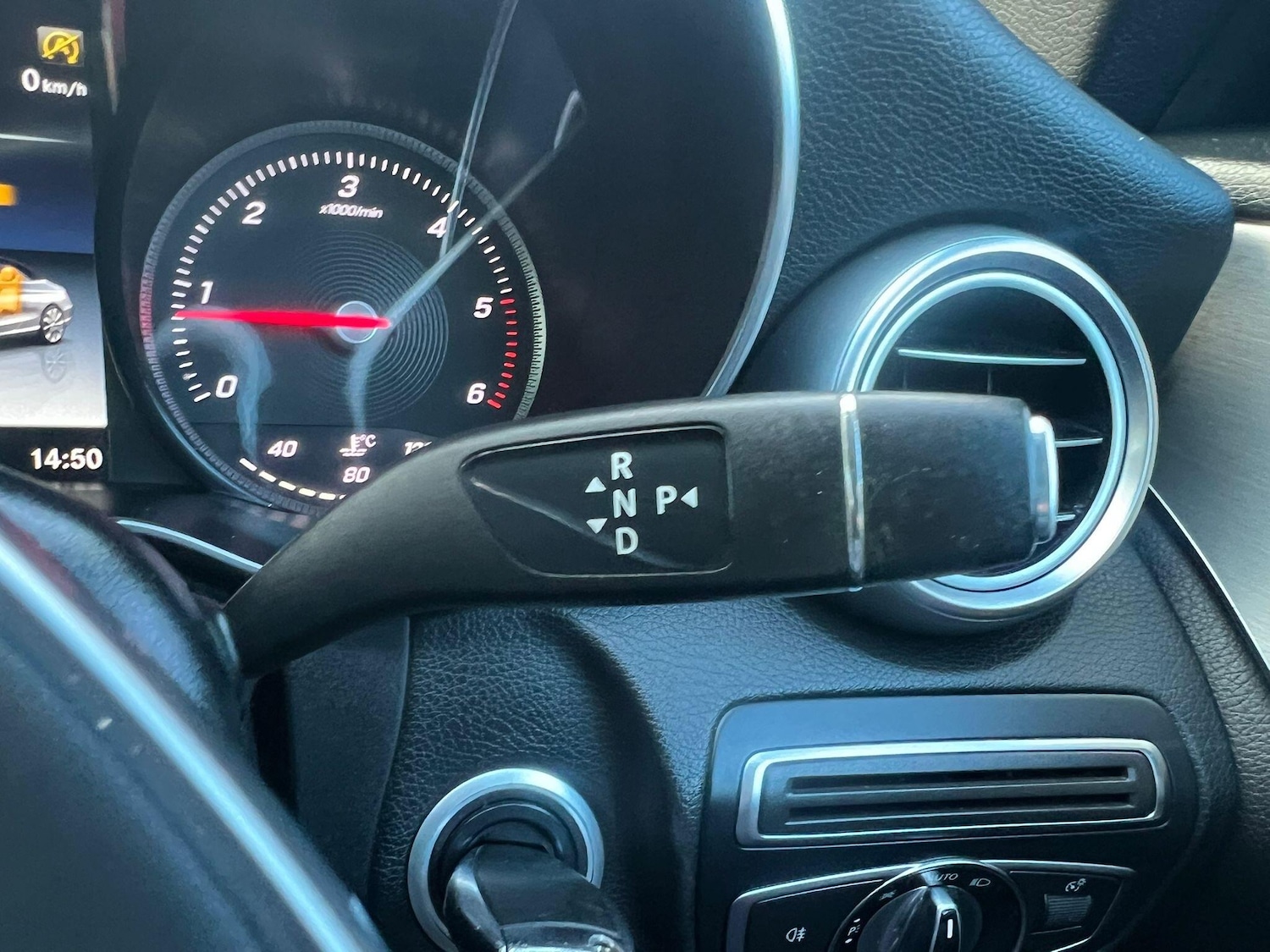 Used Mercedes-Benz C Class 2017 for sale - 77441175: Photo 26