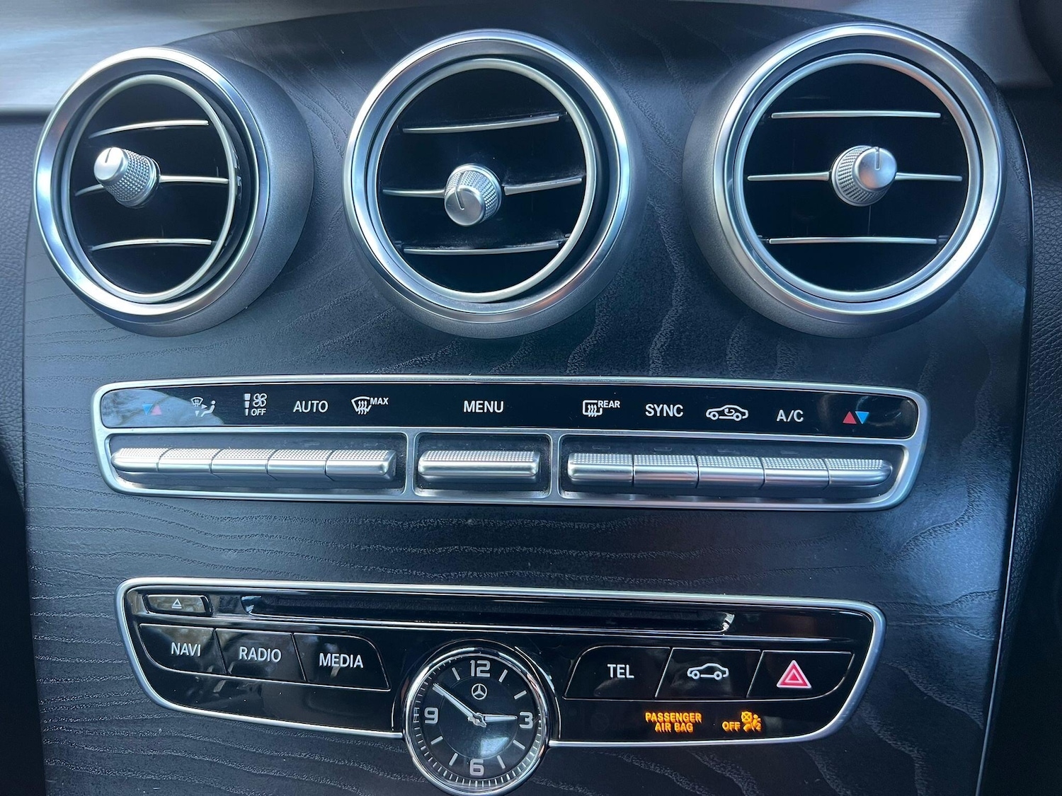 Used Mercedes-Benz C Class 2017 for sale - 77441175: Photo 29