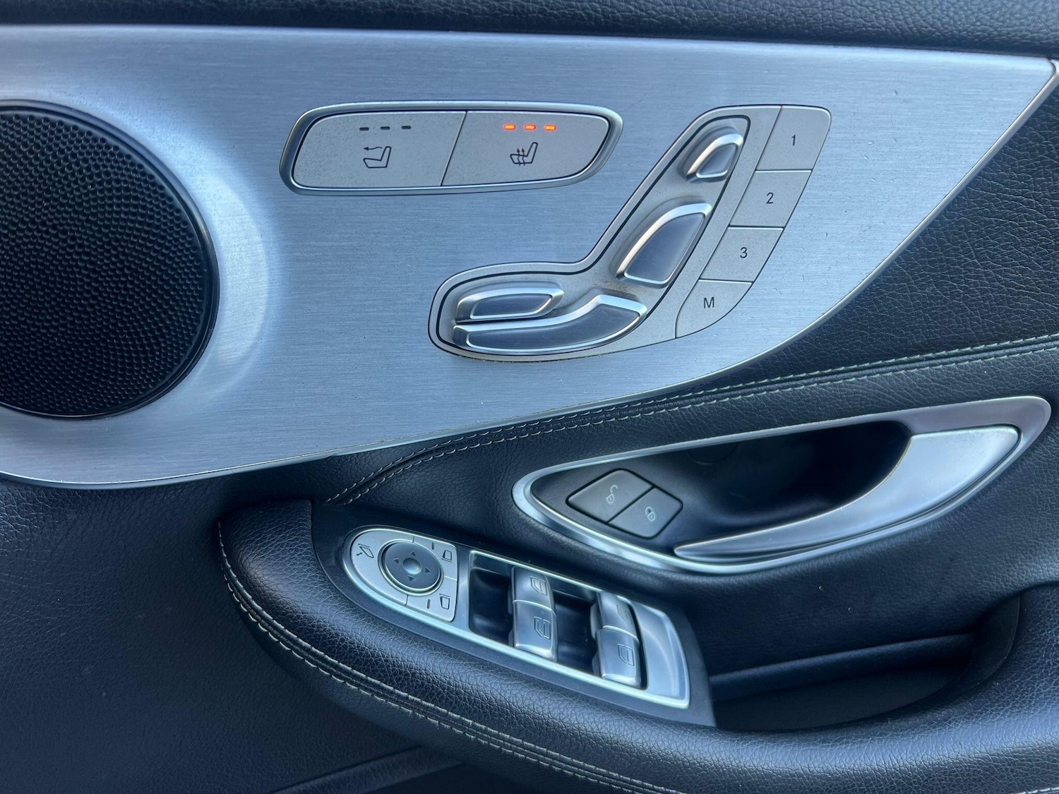 Used Mercedes-Benz C Class 2017 for sale - 77441175: Photo 30