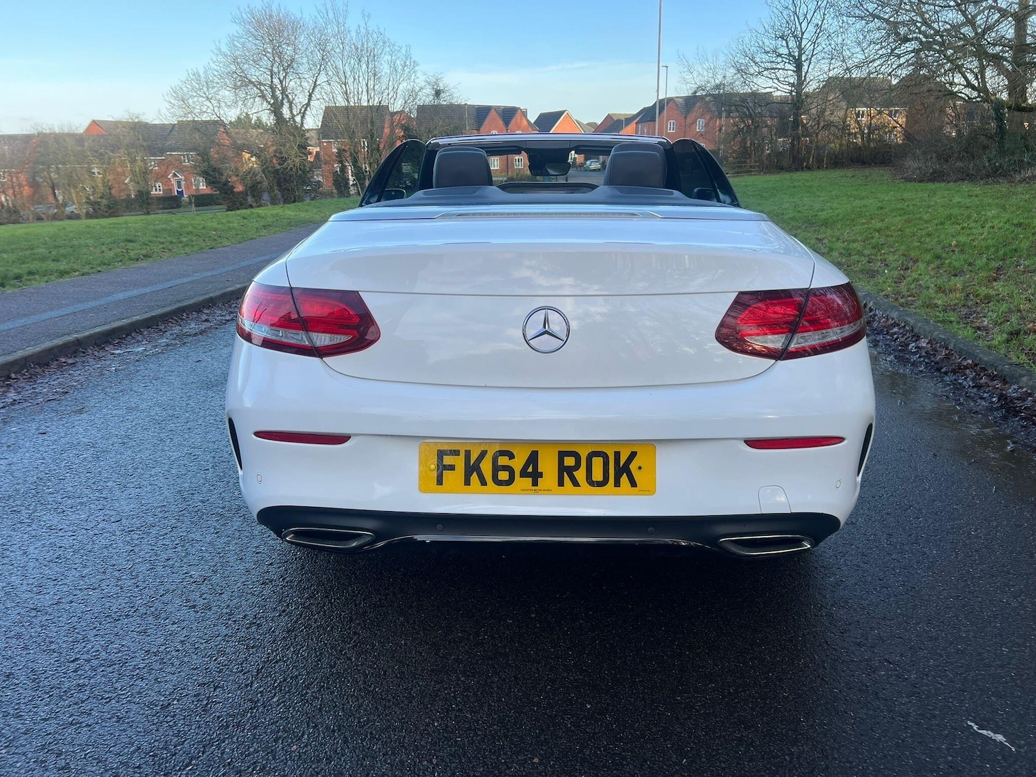 Used Mercedes-Benz C Class 2017 for sale - 77441175: Photo 5