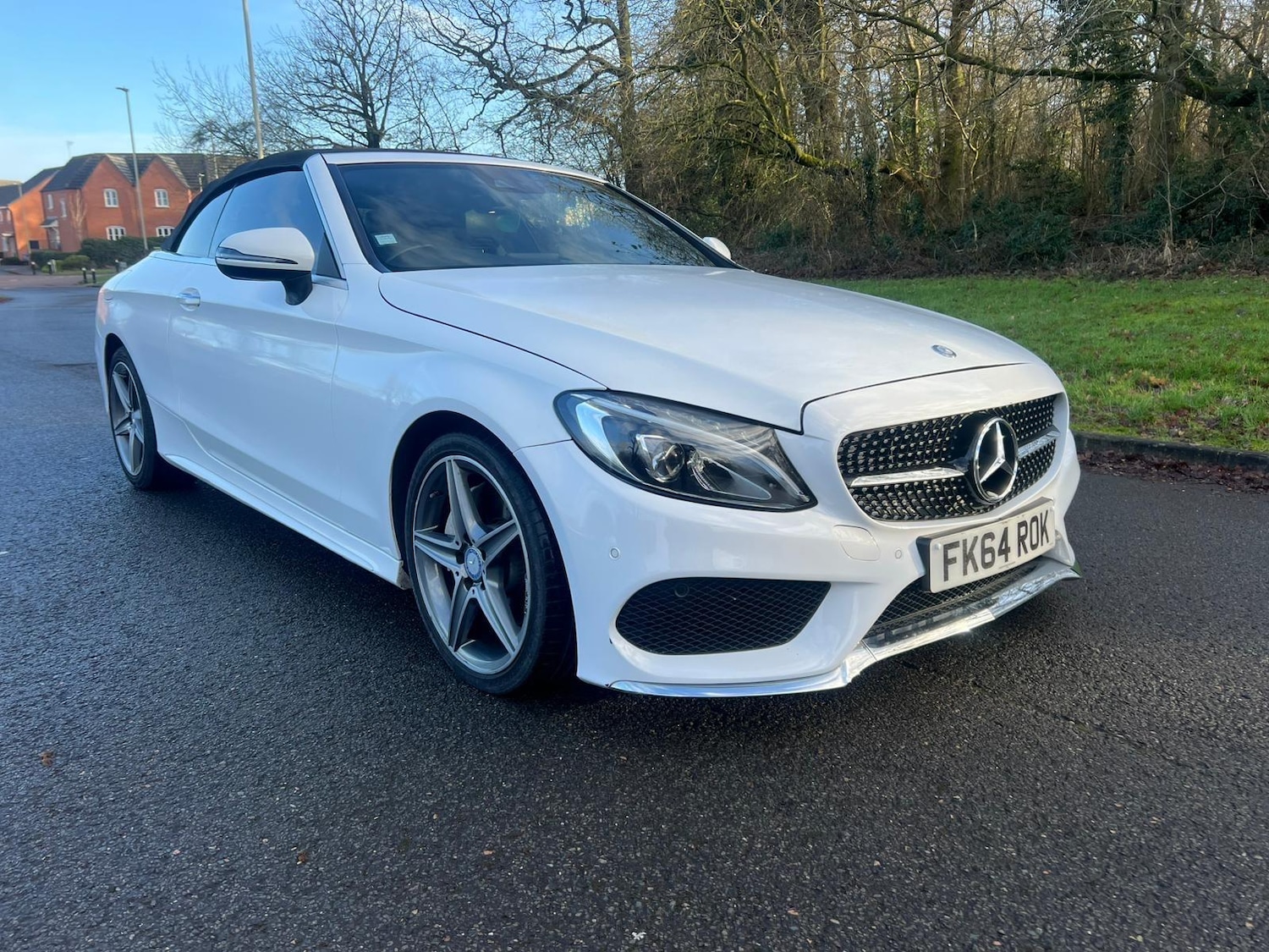 Used Mercedes-Benz C Class 2017 for sale - 77441175: Photo 7