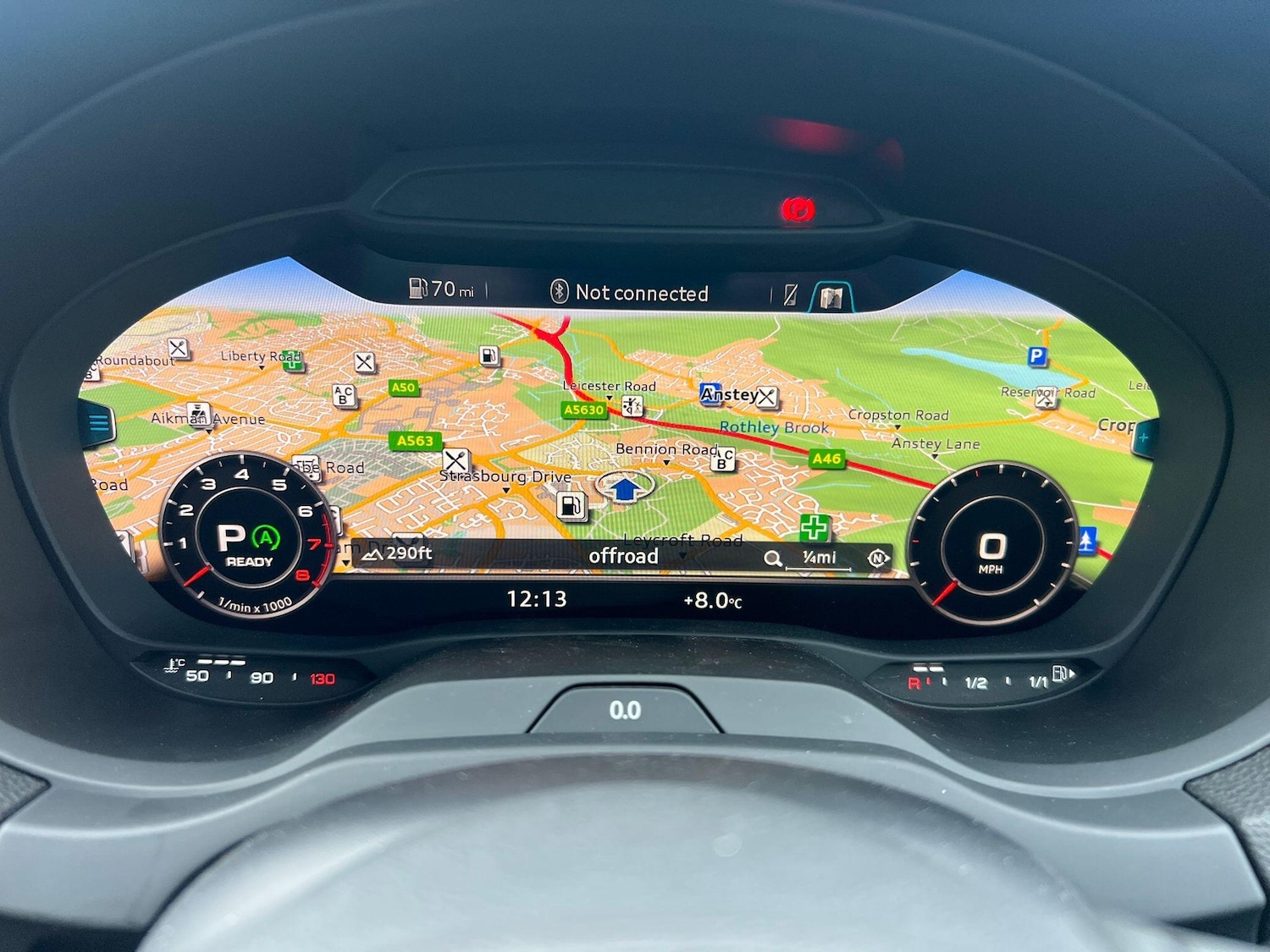 Used Audi A3 for sale - 76597489: Photo 22