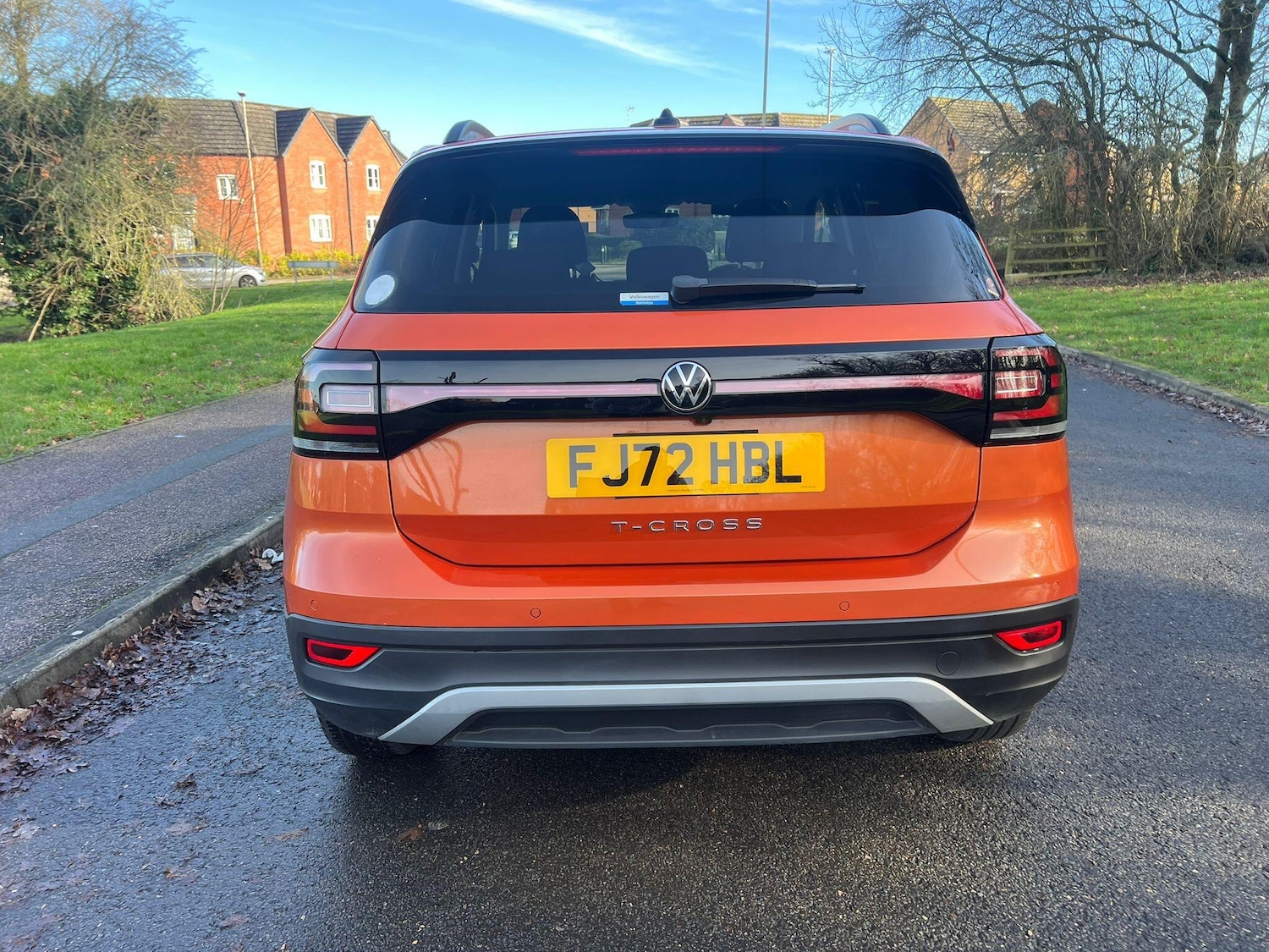 Used Volkswagen T-Cross for sale - 77559215: Photo 5