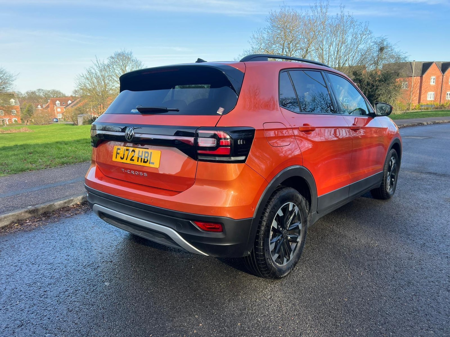 Used Volkswagen T-Cross for sale - 77559215: Photo 6