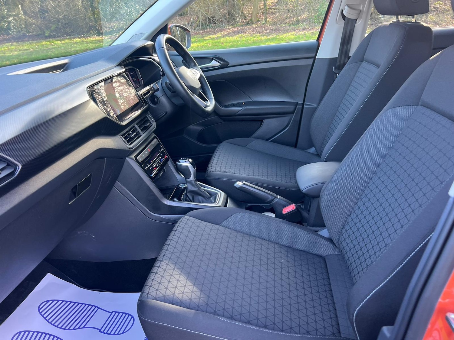 Used Volkswagen T-Cross for sale - 77559215: Photo 9