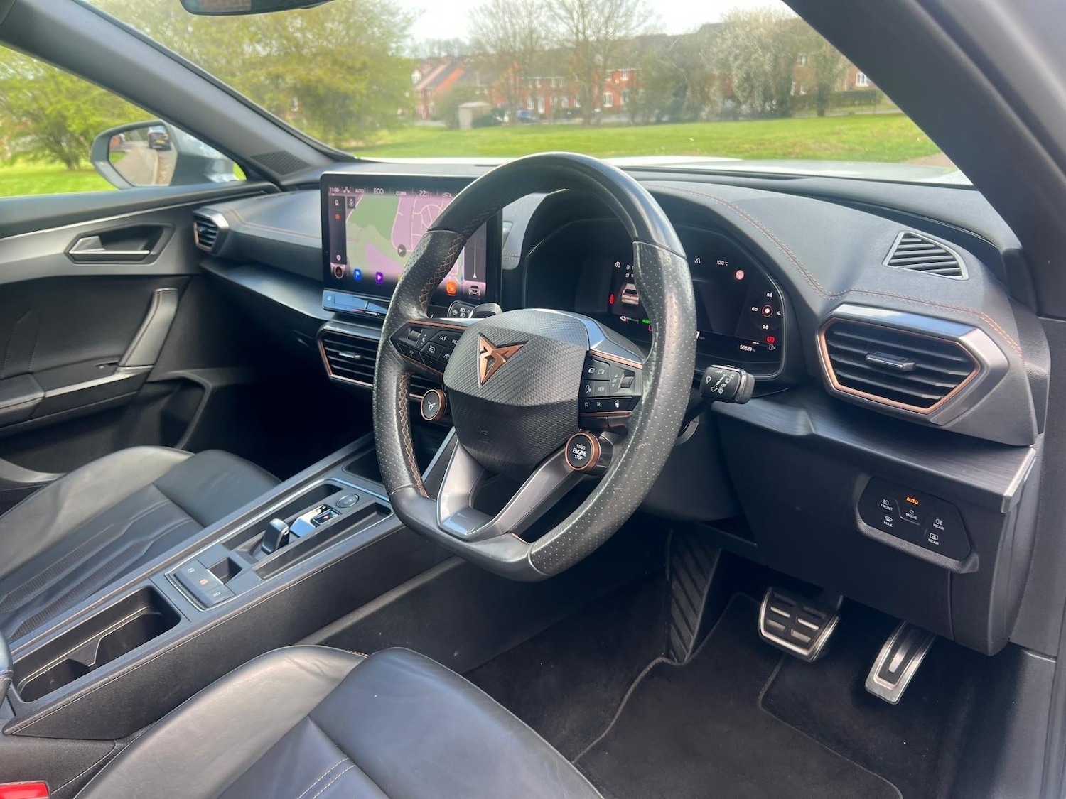 Used Cupra Formentor 2022 for sale - 78058119: Photo 19