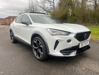 Cupra Formentor feature image