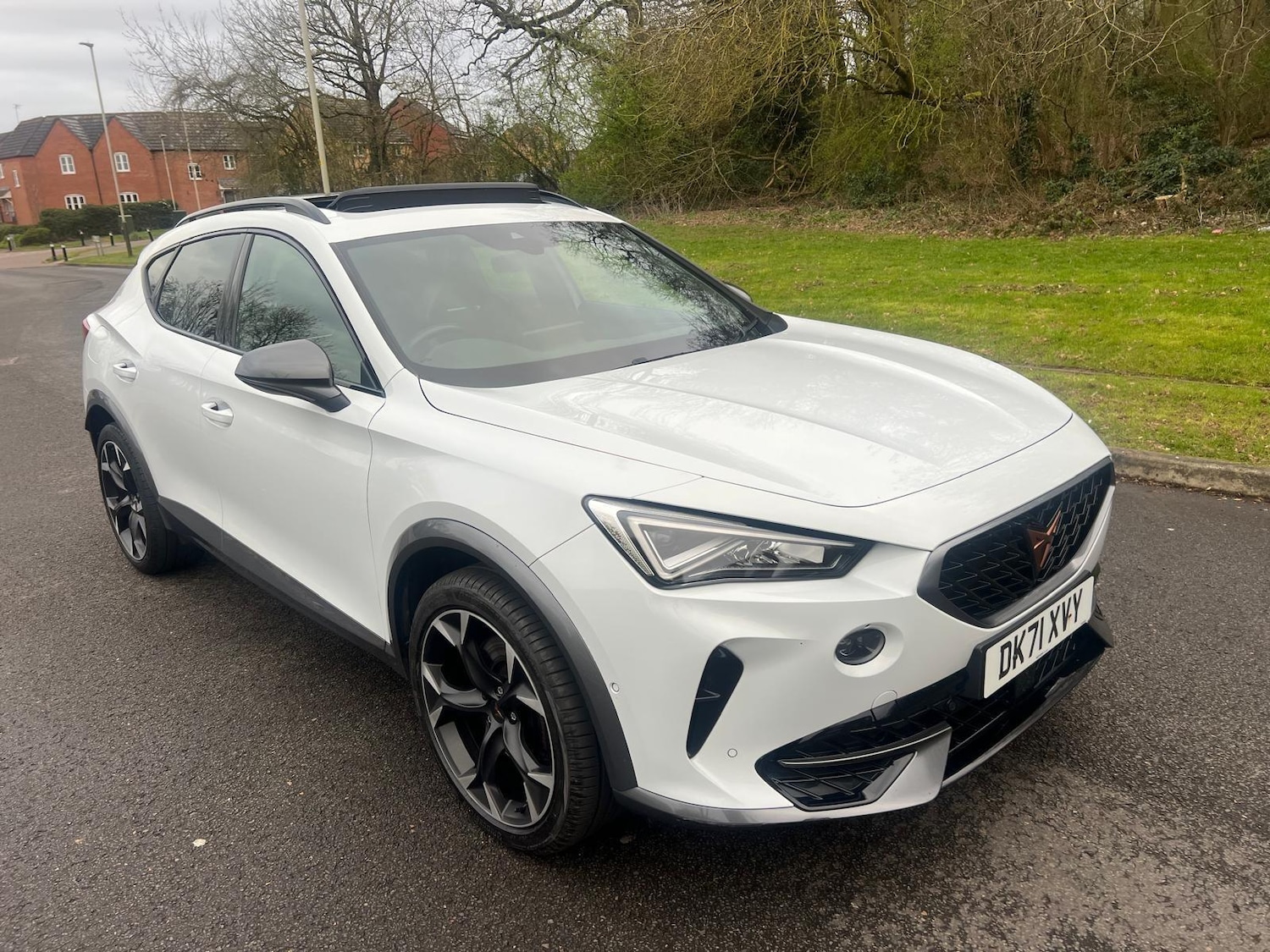 Used Cupra Formentor 2022 for sale - 78058119: Photo 2