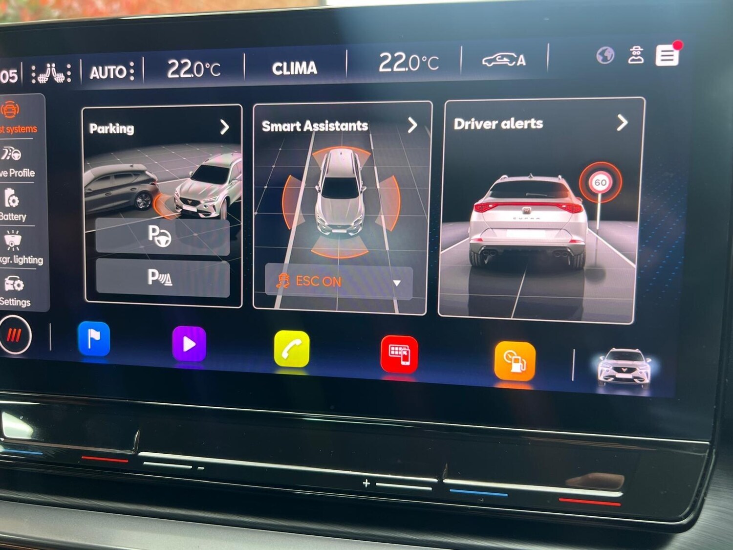 Used Cupra Formentor 2022 for sale - 78058119: Photo 28