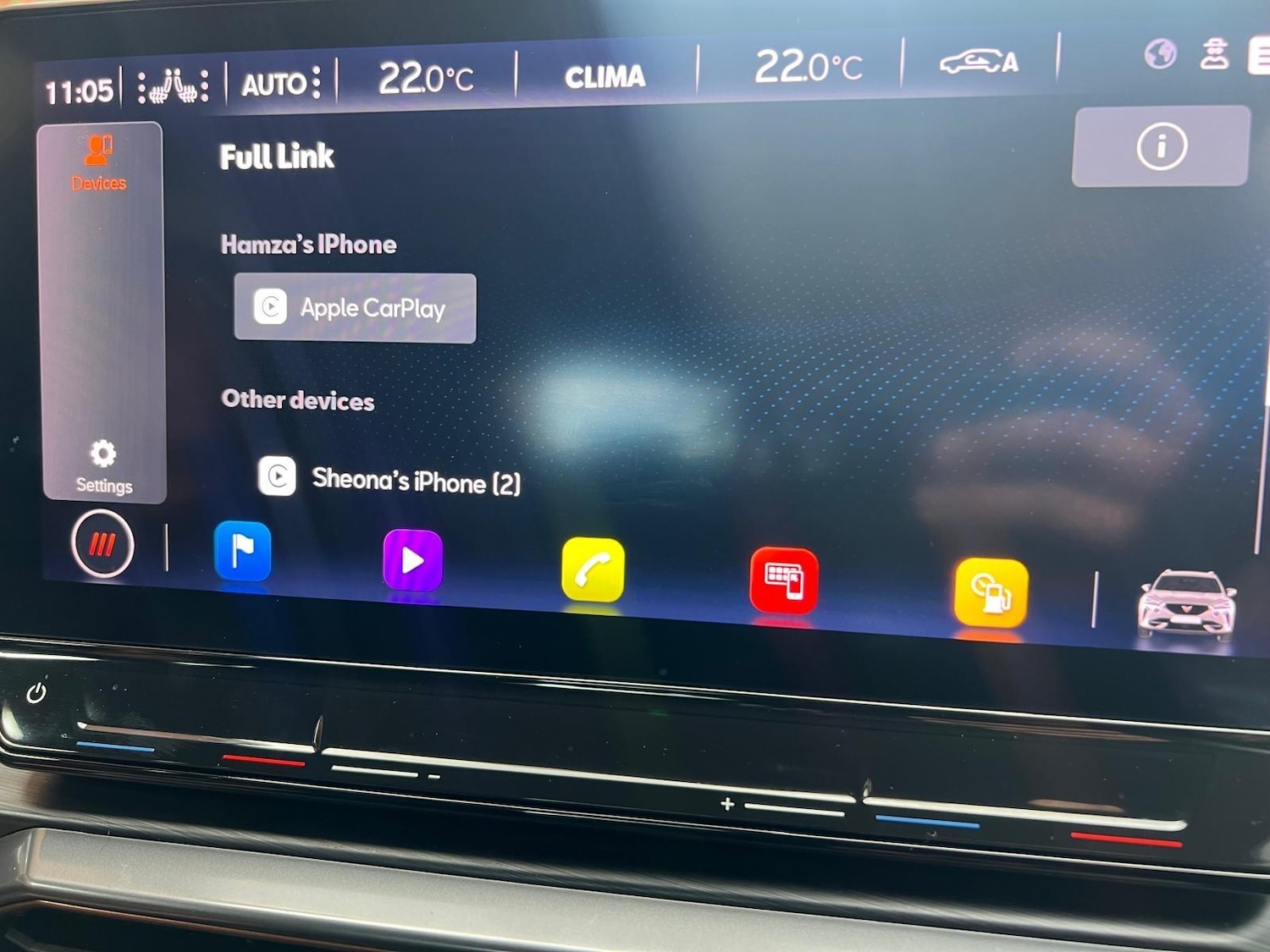 Used Cupra Formentor 2022 for sale - 78058119: Photo 29