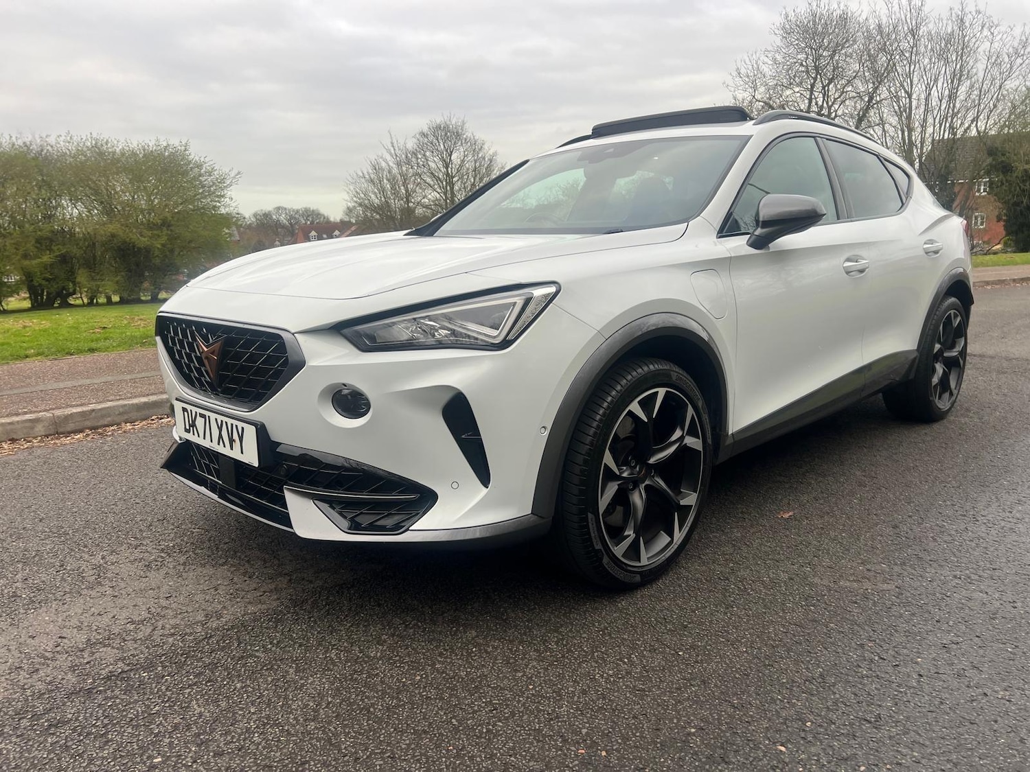 Used Cupra Formentor 2022 for sale - 78058119: Photo 4