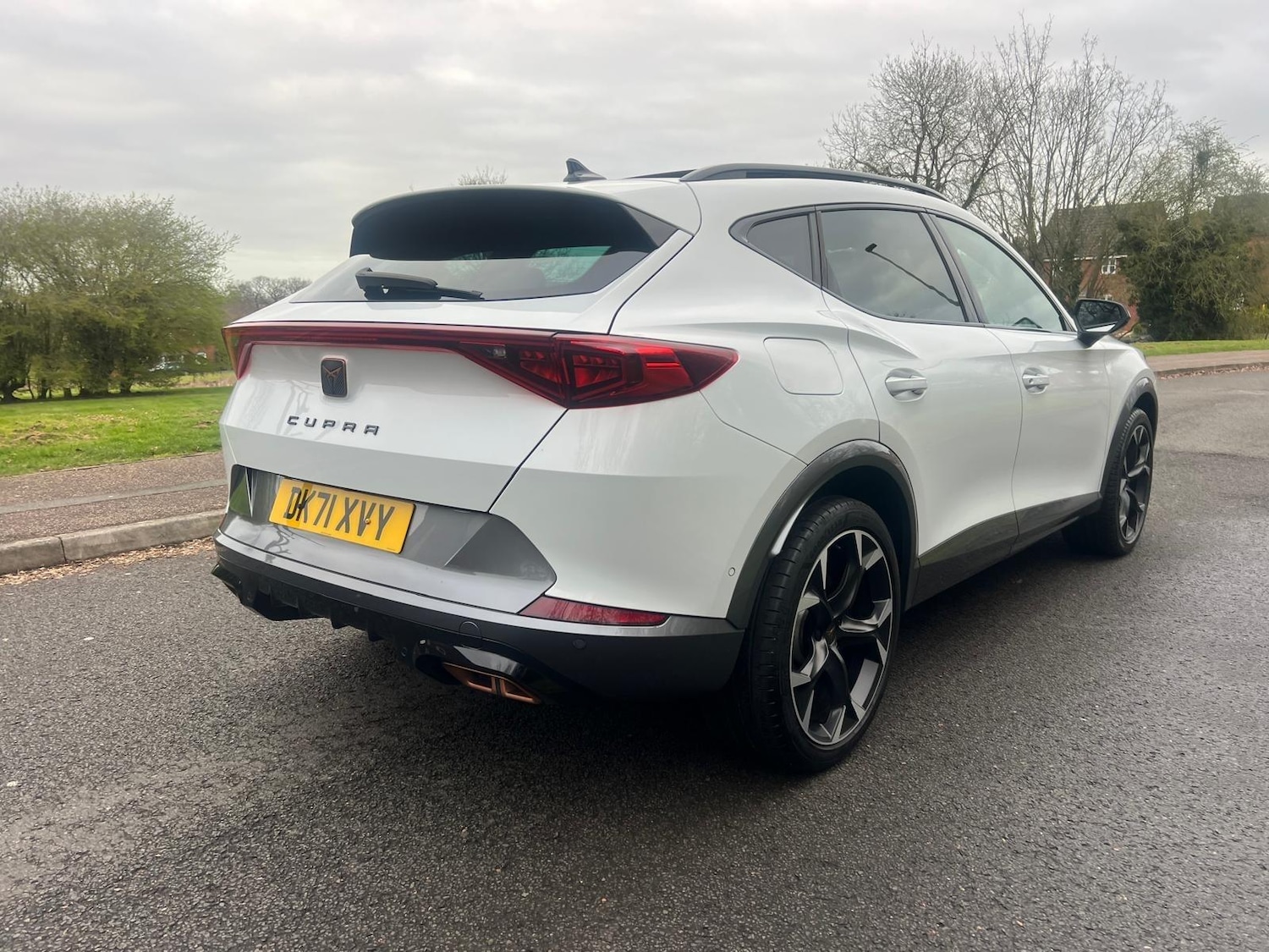 Used Cupra Formentor 2022 for sale - 78058119: Photo 6