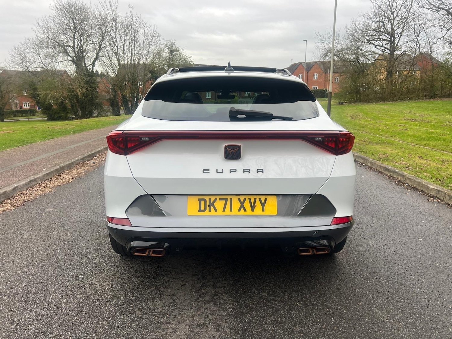 Used Cupra Formentor 2022 for sale - 78058119: Photo 7