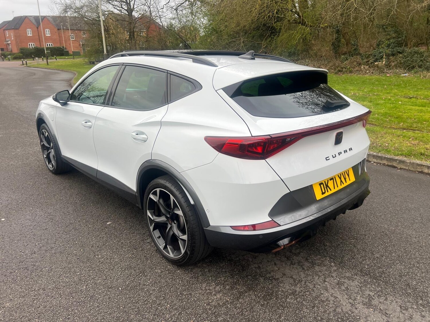 Used Cupra Formentor 2022 for sale - 78058119: Photo 8