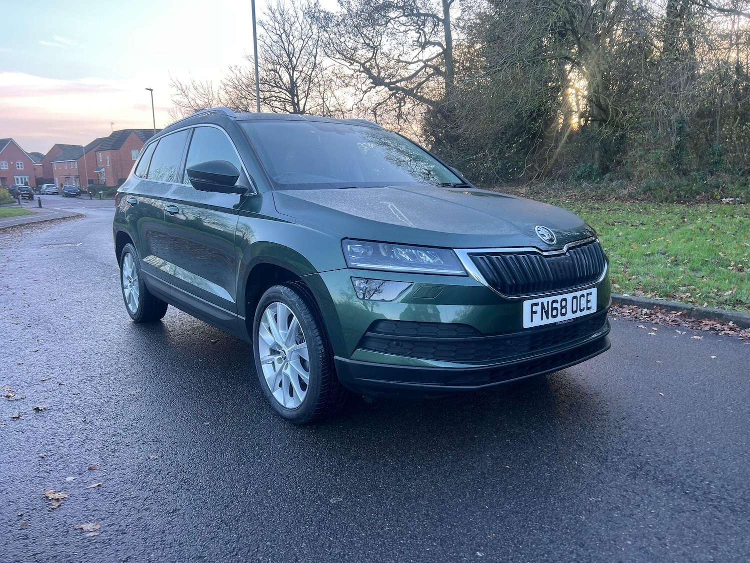 Used Skoda Karoq 2018 for sale - 76855815: Photo 1