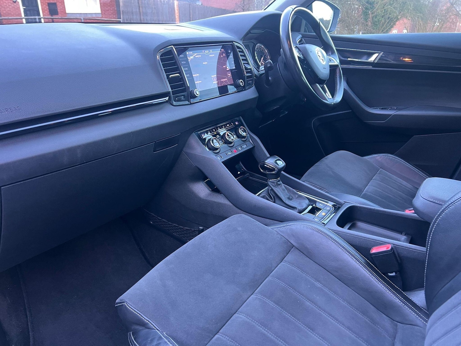 Used Skoda Karoq 2018 for sale - 76855815: Photo 11