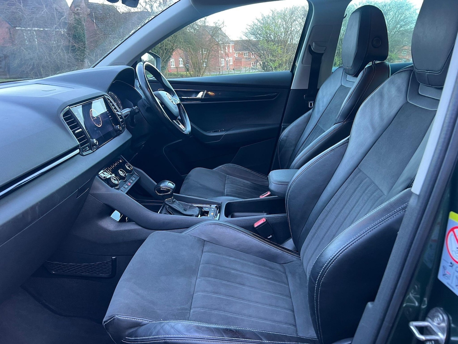 Used Skoda Karoq 2018 for sale - 76855815: Photo 12