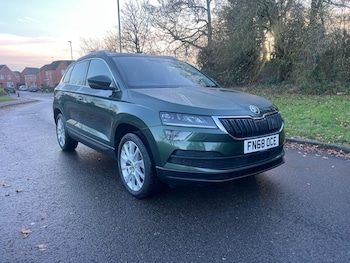 2018 (68) - 1.6 TDI SE L 5dr DSG